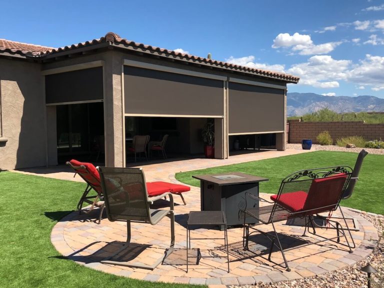 Solar Screens In Tucson, AZ | TRSS