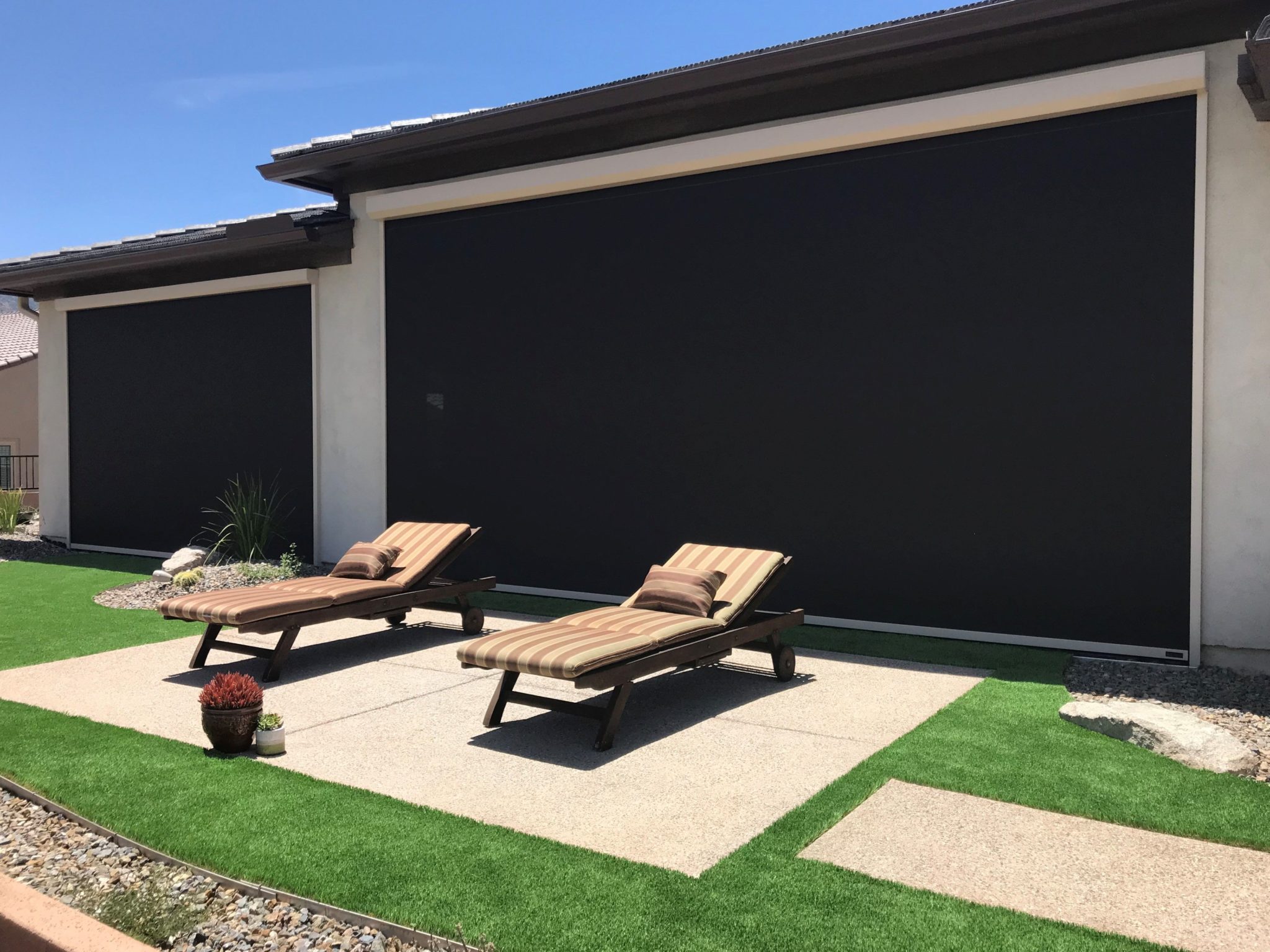 The Ultimate Guide To The Tucson Rolling Solar Screen | TRSS